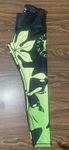 Leggings fully sublimated fully customized Excellent Quality sublimated 85% polyester 15% Lycra