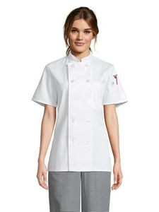 Uncommon Chef - Chef Coats - Women's Chef Coat - Coats, Uniforms