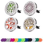 Car Essential Oil Diffuser Vent Clip