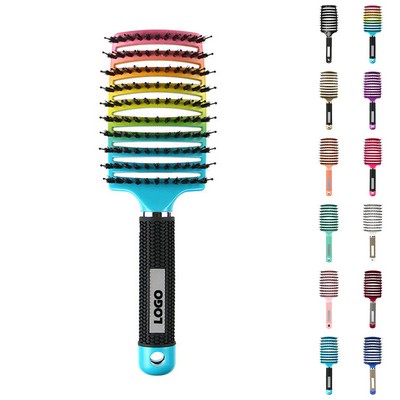 Professional Curved Vent Styling Hair Brushes