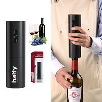 Wine Bottle Opener Electric - Openers, Corkscrews