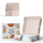 Mailer Box - Custom Size(10" x 8" x 4")