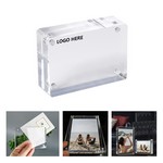Double-Sided Full-Color Acrylic Display Frame/Award (5"x7")