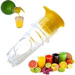 Lemon And Orange Manual Juicer