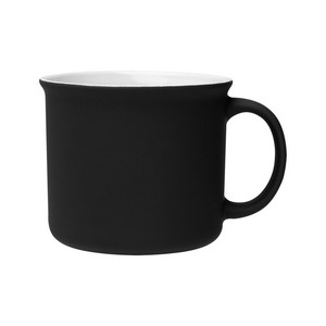 15 Oz. Soft Touch Campfire Mug
