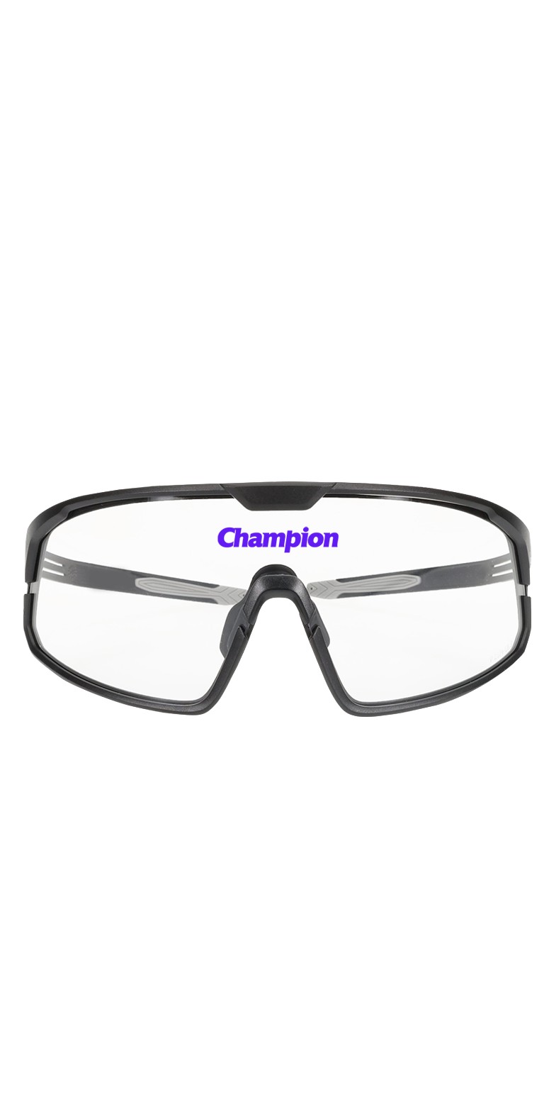 Bouton Optical Site Boss Clear Lens - Eyeglasses