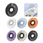 Dual-Sided Magnetic Phone Ring Grip