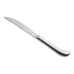 Choice Midland 9 Steak Knife w/ Hollow Pistol Grip Handle