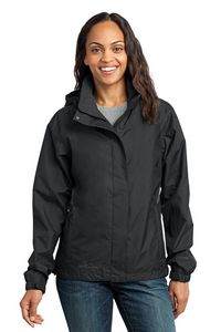 Eddie Bauer® Women's Rain Jacket.