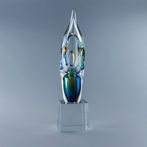 Illusion Optic Crystal Award
