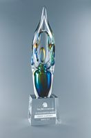 Illusion Optic Crystal Award
