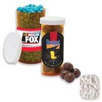 Small Pill Bottle Filled w/Micromints