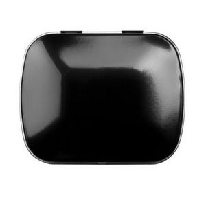 Domed Tin - Imprinted Round Mints