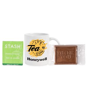 Sweet Stash Tea/Cookie Mug Set