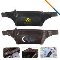 Slouch Leather Fanny Pack - Fanny Packs, Bags