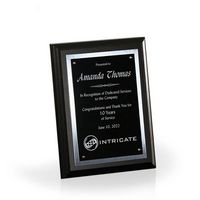 Joplin Award Plaque, 8"x10"