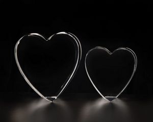 Harmony Heart (3.9"x3.5"x2.4")