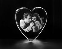 Harmony Heart (3.9"x3.5"x2.4")