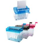 Mini Hand Shredder