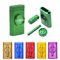 Removable Cigarette Case Set - Boxes, Cases