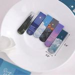 Magnetic Bookmark Book Mark Clip for Teachers, Students, Book Lovers