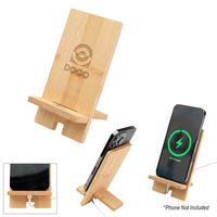 Bamboo Phone Stand