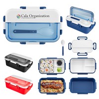 Broadview Bento Box With Spork