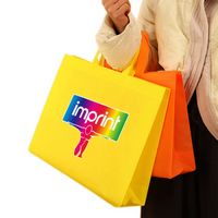 Non-Woven Shopping Tote - Bags, Coolers