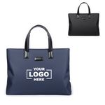 Briefcase Business Document Storage Bag Laptop Protection Handbag