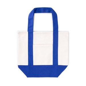 Mini TJ Canvas Tote Bag