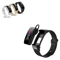 2-In-1 Ear Bud with Fitness Tracker Bracelet - Fitness Trackers, Wristbands