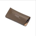 Leather Eyeglass Cases Glasses Pouch Travel Sunglasses