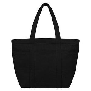 Aware™ 8 Oz. 20 Can Recycled Cotton Cooler Tote Bag