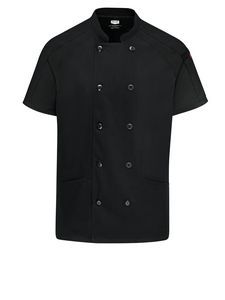 Red Kap Culinary - Women's Airflow Raglan Chef Coat with OilBlok