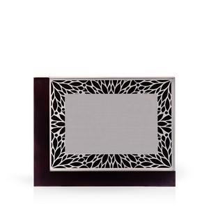 Espresso Wood Desktop Award