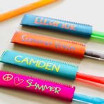 Neoprene Ice Pop Cooler