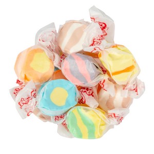 4 oz. ECO-Digibag™, Compostable, Tropical Salt Water Taffy