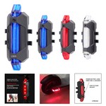 LED Waterproof Rear Bicycle Light