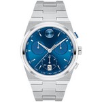 Movado Bold Quest Chronograph Watch