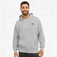Unisex 10.5oz Cotton Pre-Shrunk Hoodie - Shirts, Cloths