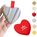 Mini Stainless Steel Makeup Mirror