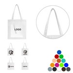 Cotton Canvas Tote Bag