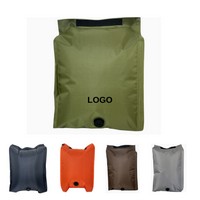 Heavy Duty Airtight Travel Compression Storage Bag With Handle - Tubes-Packaging, Bags