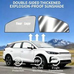 Car Window Shades
