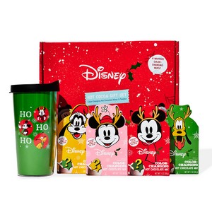 Mickey Color Changing Hot Chocolate Gift Set
