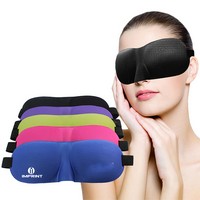 Blackout Sleeping Eye Mask - Masks