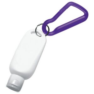 1.8 Oz. SPF 30 Sunblock w/ Carabiner