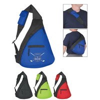 Budget Sling Backpack