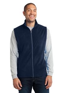 Port Authority® Microfleece Vest.