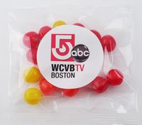 2 Oz. Handfuls of Assorted Fruit Sours